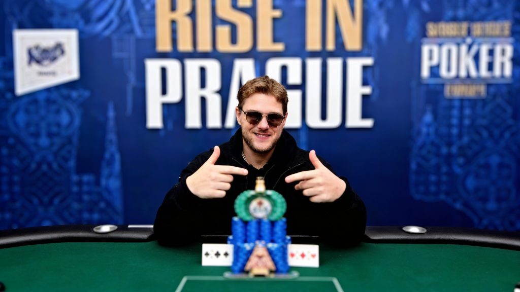 WSOP Europe Rookie Defeats GPI Player of the Year in High Roller Final