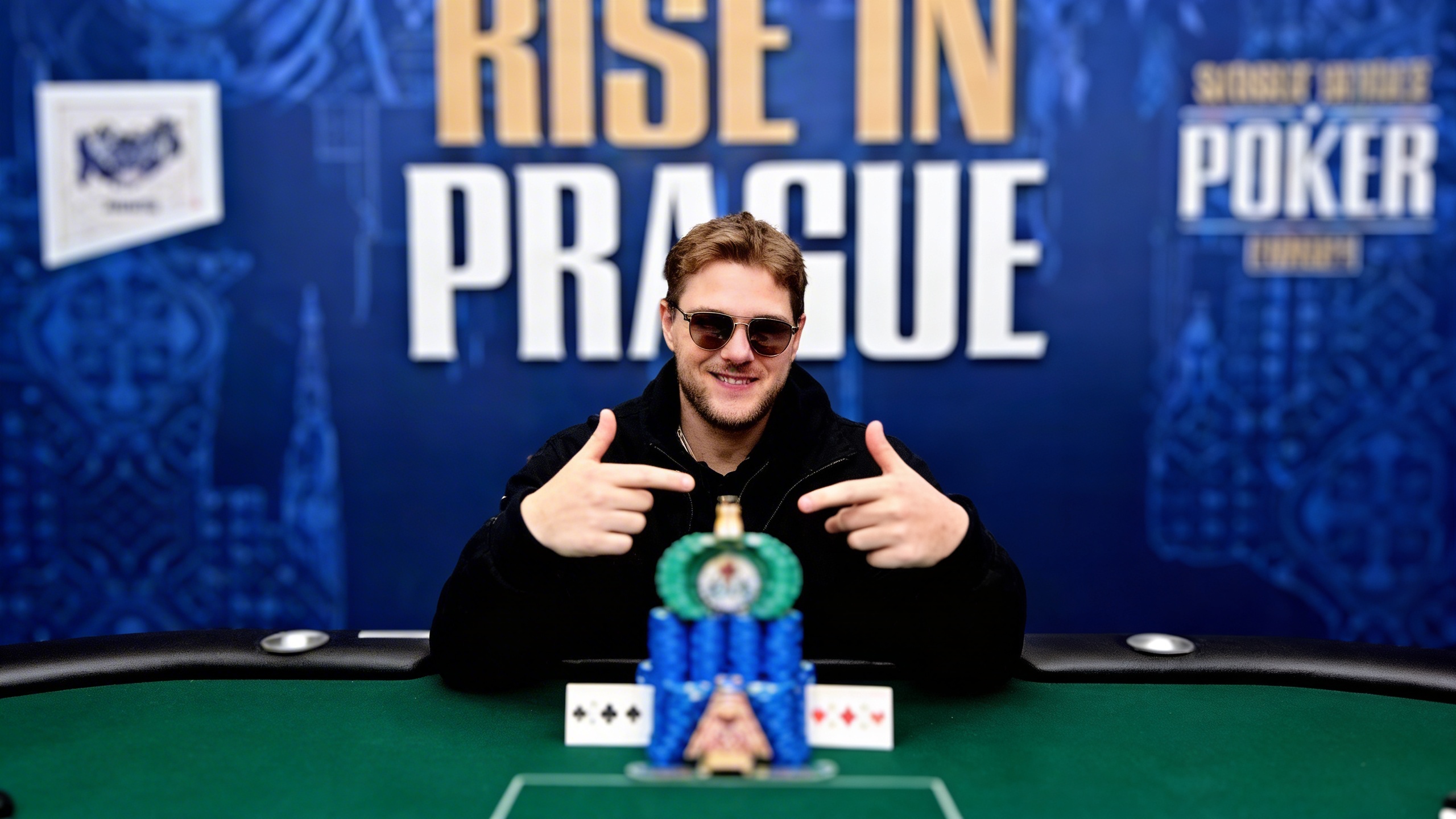 WSOP Europe Rookie Defeats GPI Player of the Year in High Roller Final