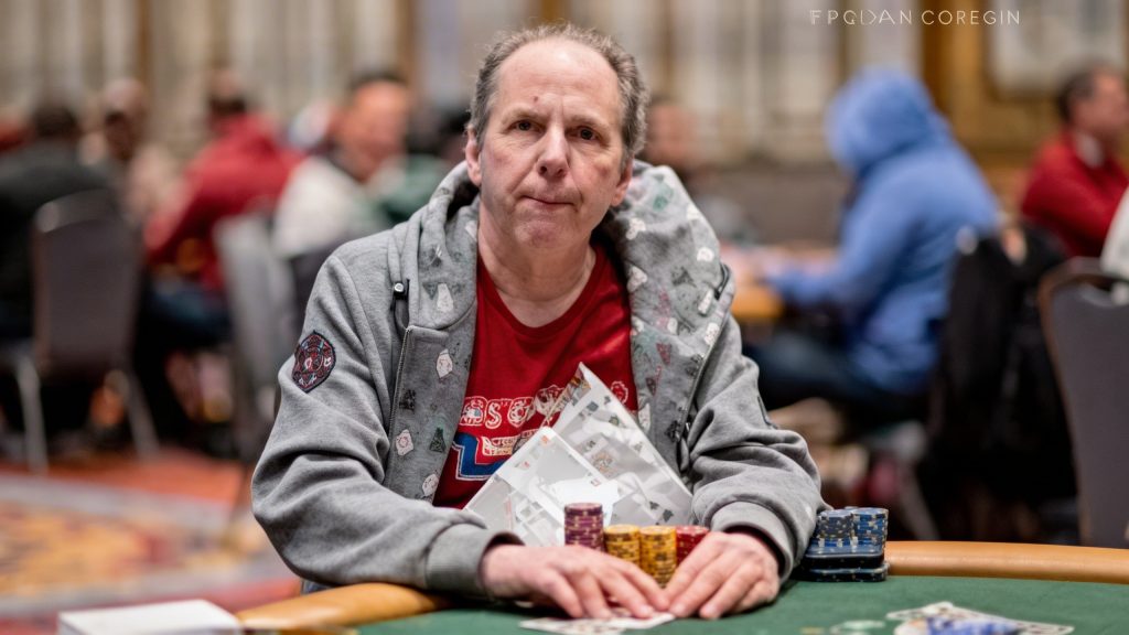 Allen Kessler Expresses Confidence Ahead of WSOP Bracelet Pursuit