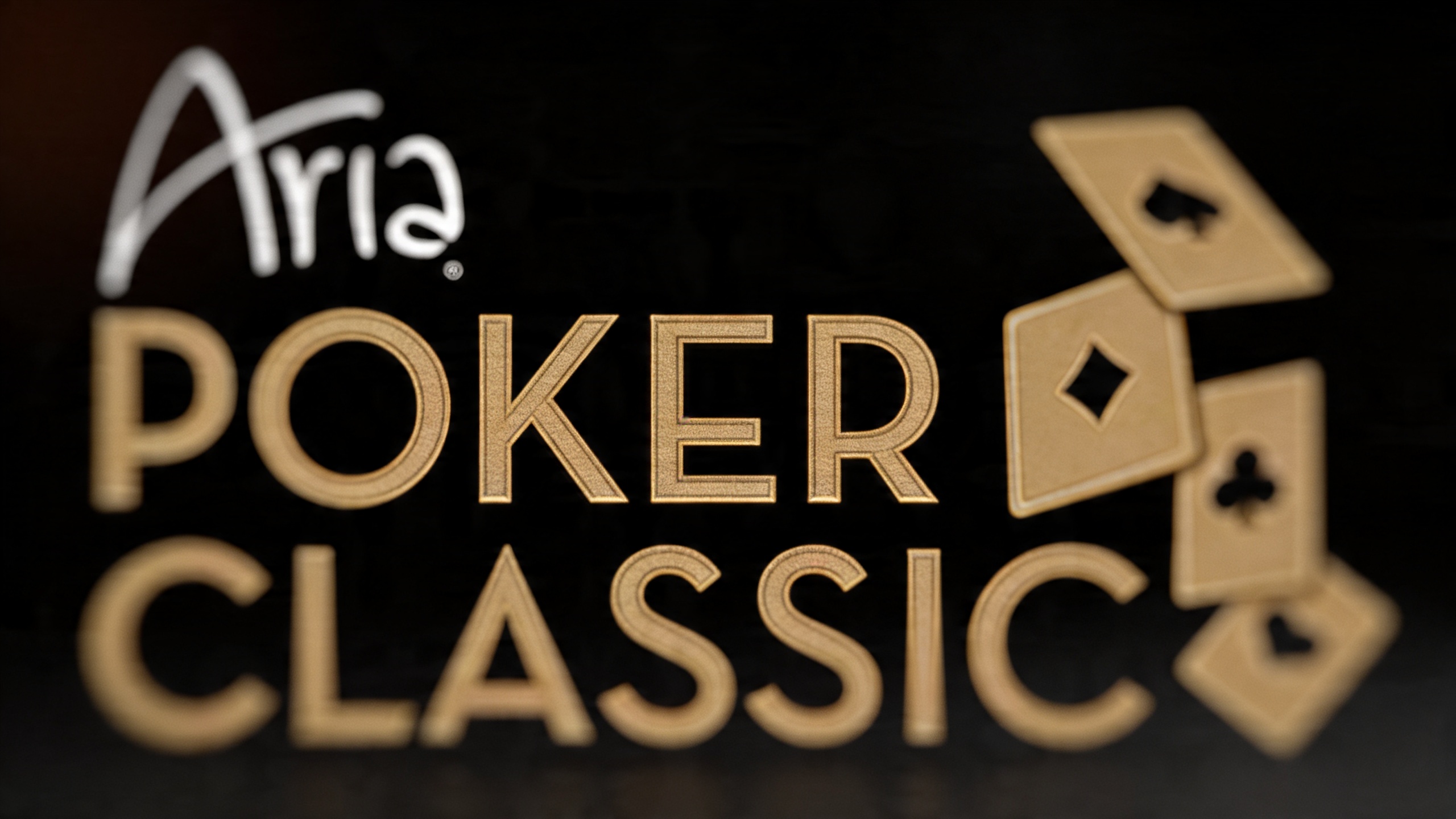 2026 Aria Poker Classic to Include $4 Million BetMGM Championship