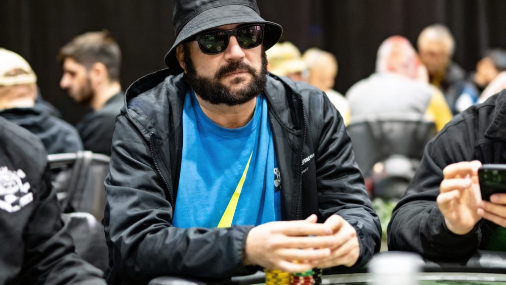 Mike Matusow Sparks Discussion on High Roller Winnings Credibility