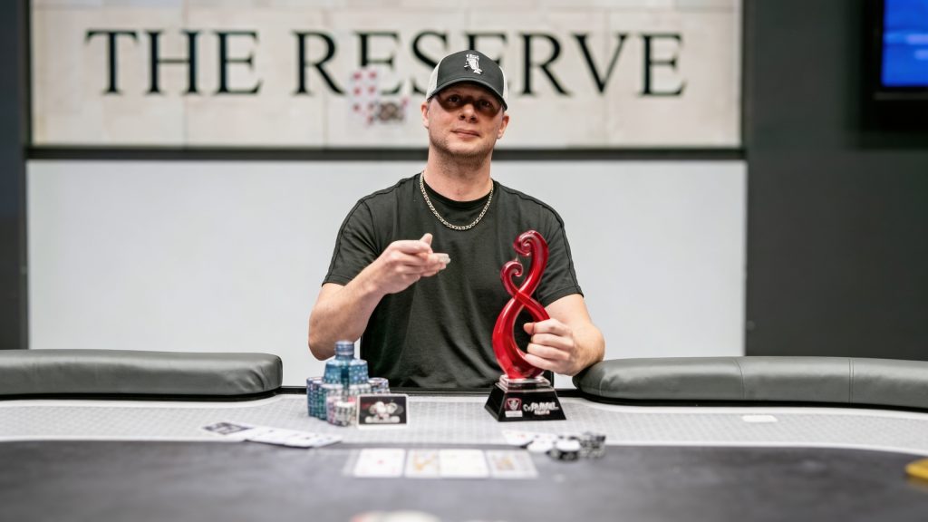 Ronnie Day Takes First Place with Late Registration at Reserve Club