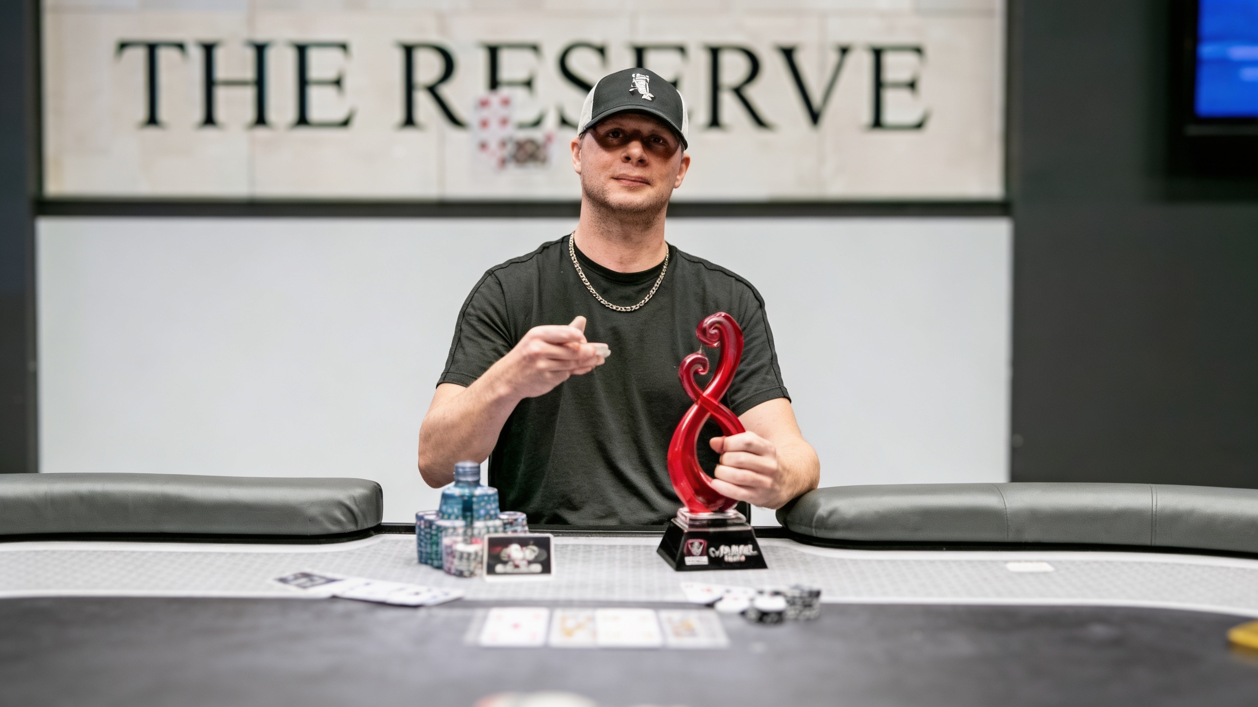 Ronnie Day Takes First Place with Late Registration at Reserve Club