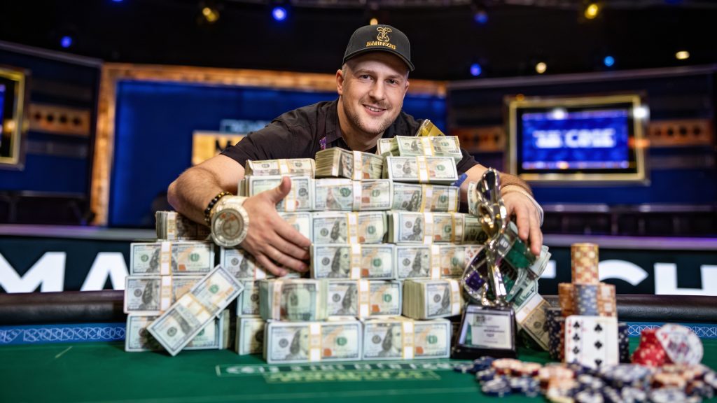 Guide Released for Qualifying to 2026 WSOP Main Event in Las Vegas