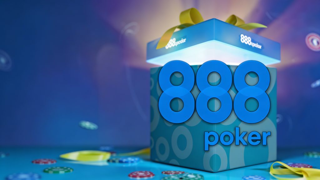 Danish Player Triumphs in 888poker $100K Rakeless Mystery Main Event