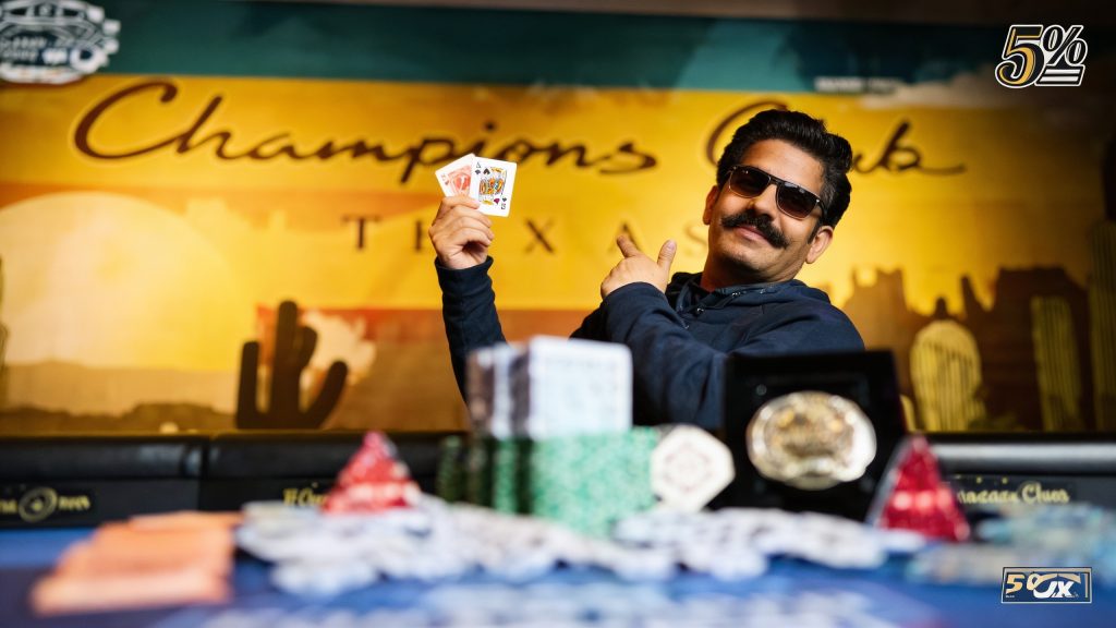 Texas Poker Open to Feature $1 Million Main Event