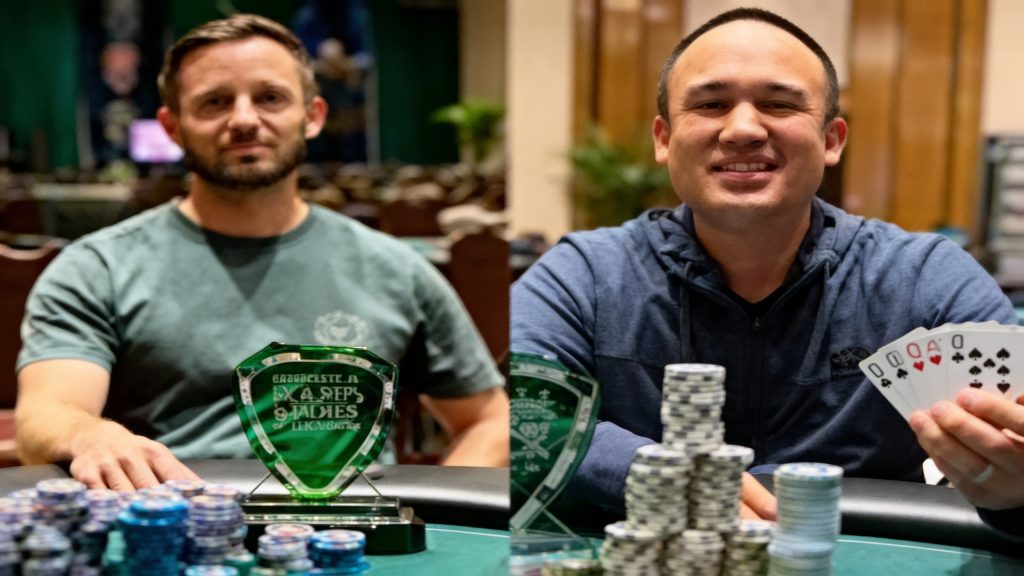 Dylan Smith and Jerry Wong Win at WPT Seminole Hard Rock