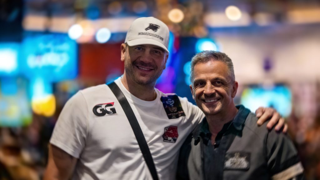 WSOP Champions Lead Crowds on Day 2 of Aussie Millions Opener