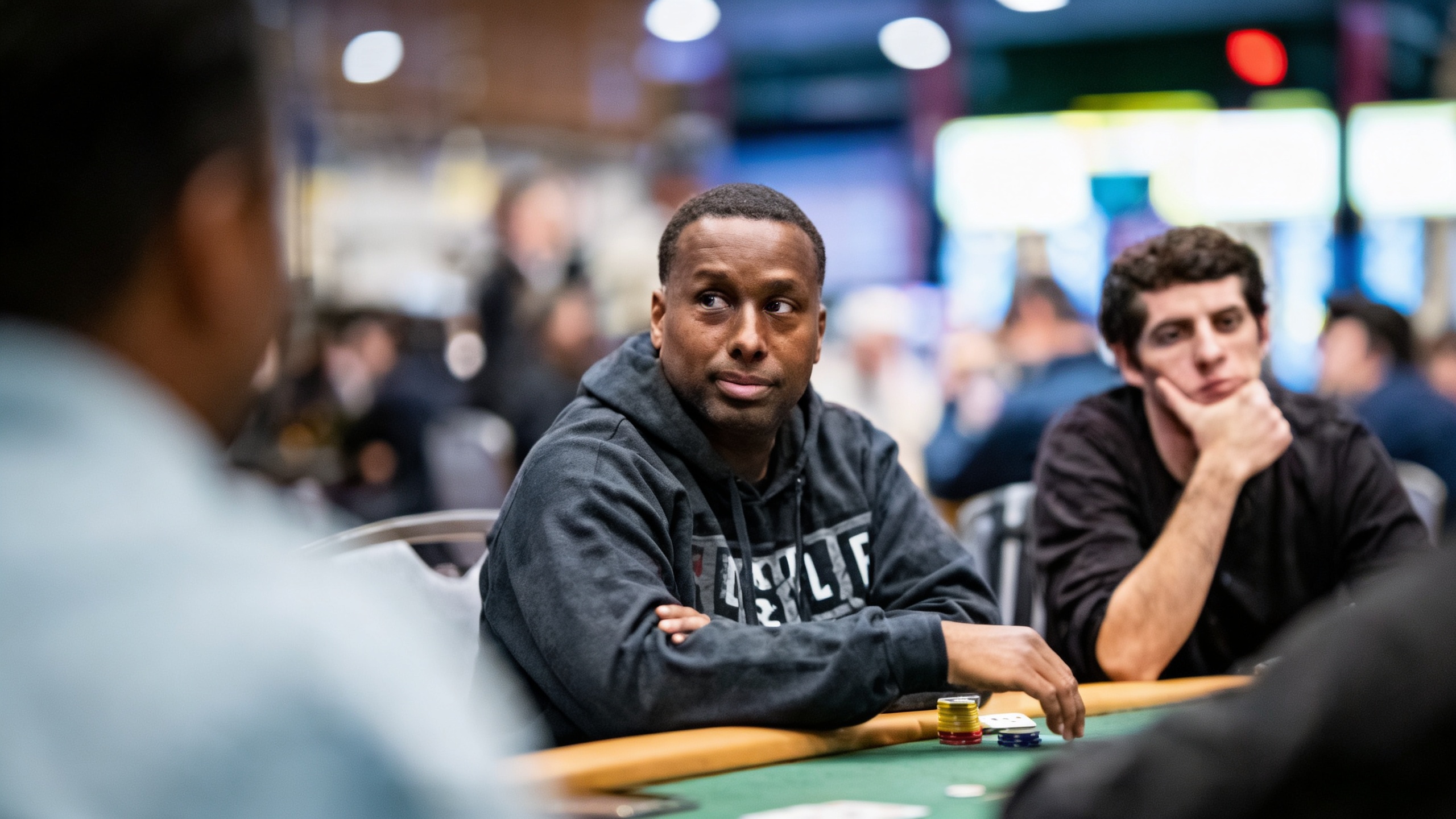 Poker Pro Maurice Hawkins Files for Bankruptcy, Drawing Community Attention