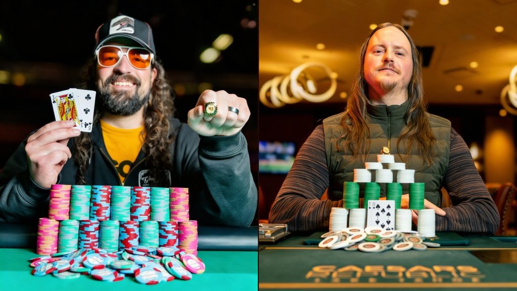 Adam Nattress and Preston McEwen Win WSOP Circuit Main Event Titles in 2026