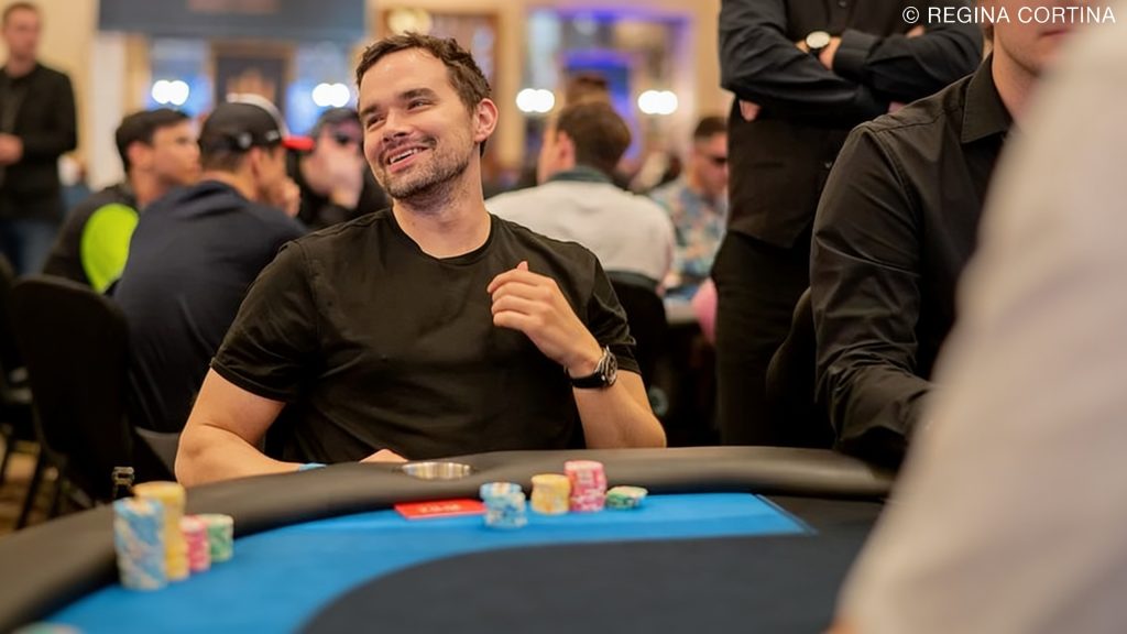 Alan Keating Wins $1.238 Million Pot in Televised Poker Showdown