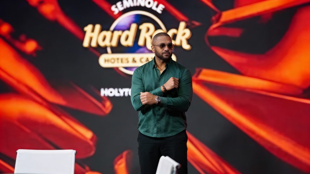 Richard Seymour Takes Runner-Up Finish at World Poker Tour Event