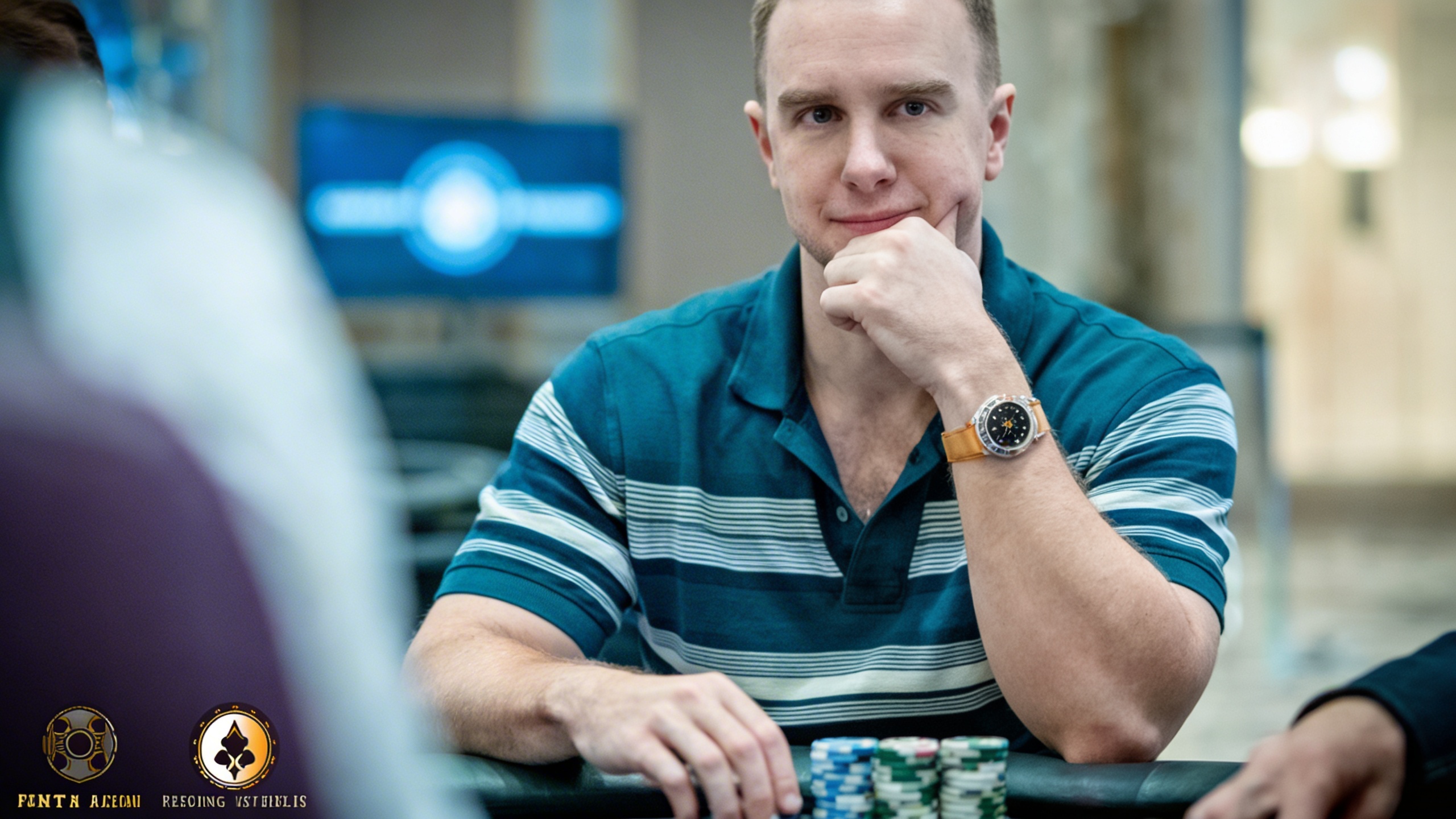 Chess Grand Master Ottomar Ladva Claims WSOP Super Circuit Ring