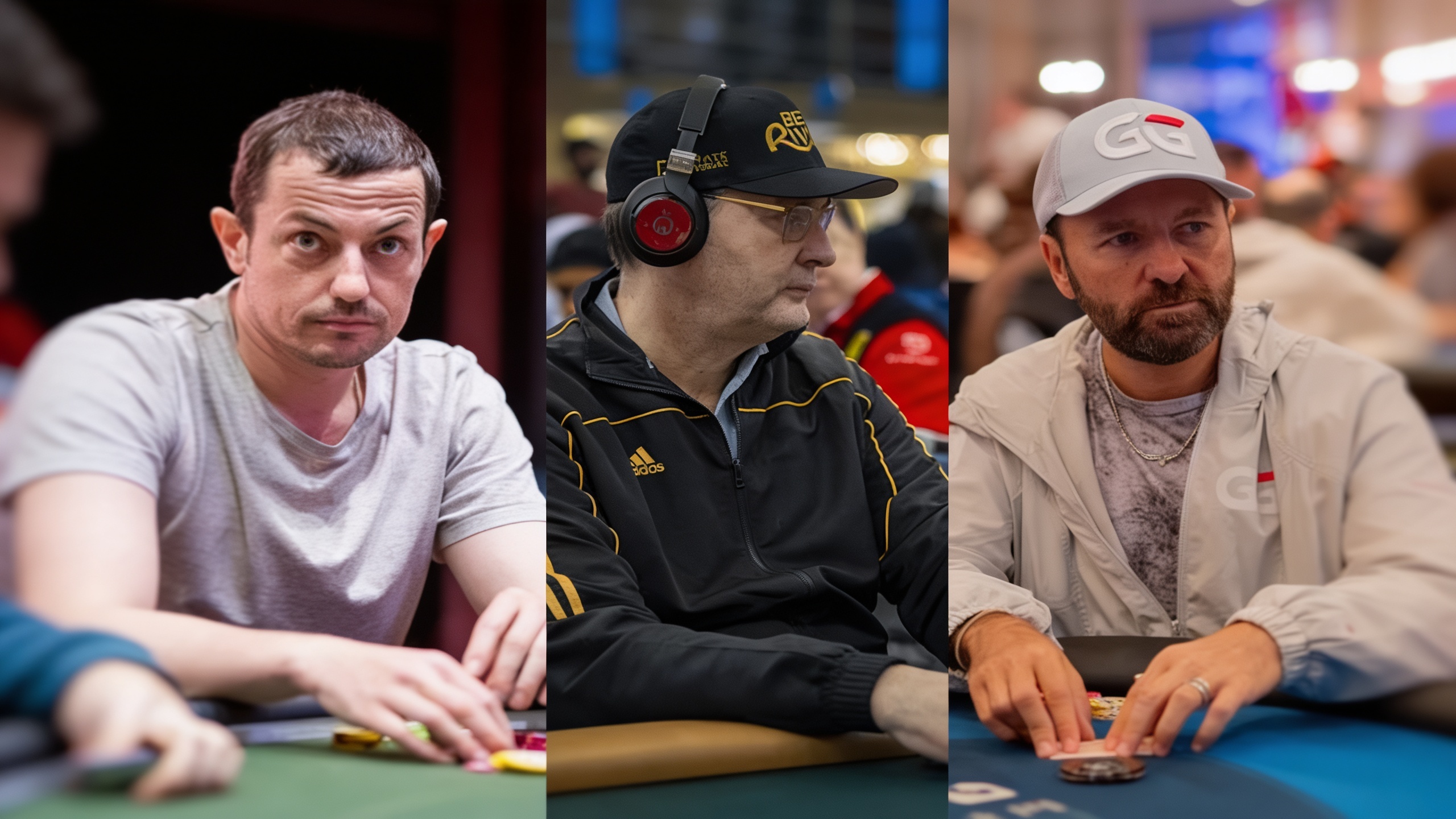 Top Poker Figures Return to National Heads-Up Championship