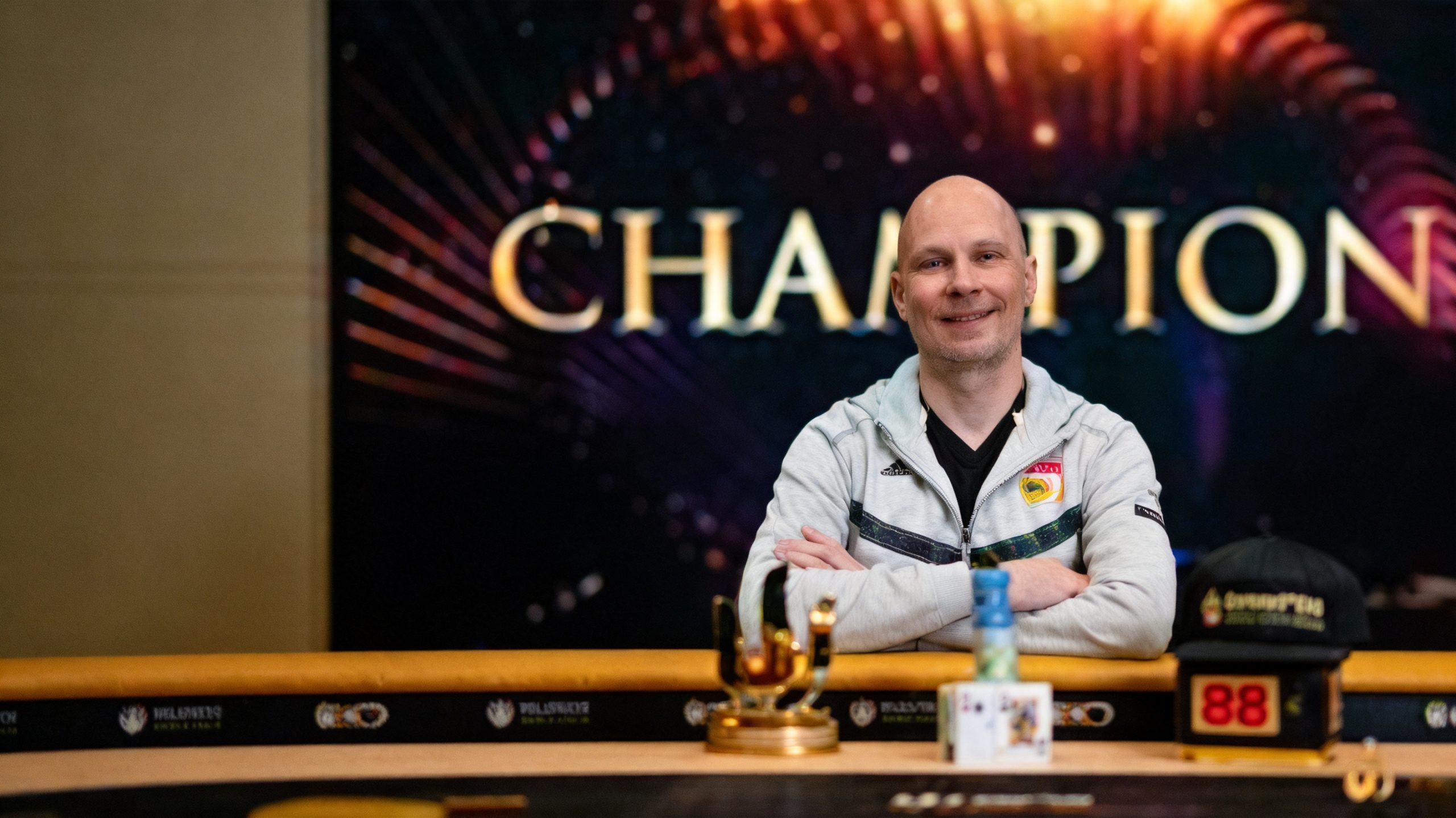 Tobias Schwecht Claims First Major Triton Poker Title