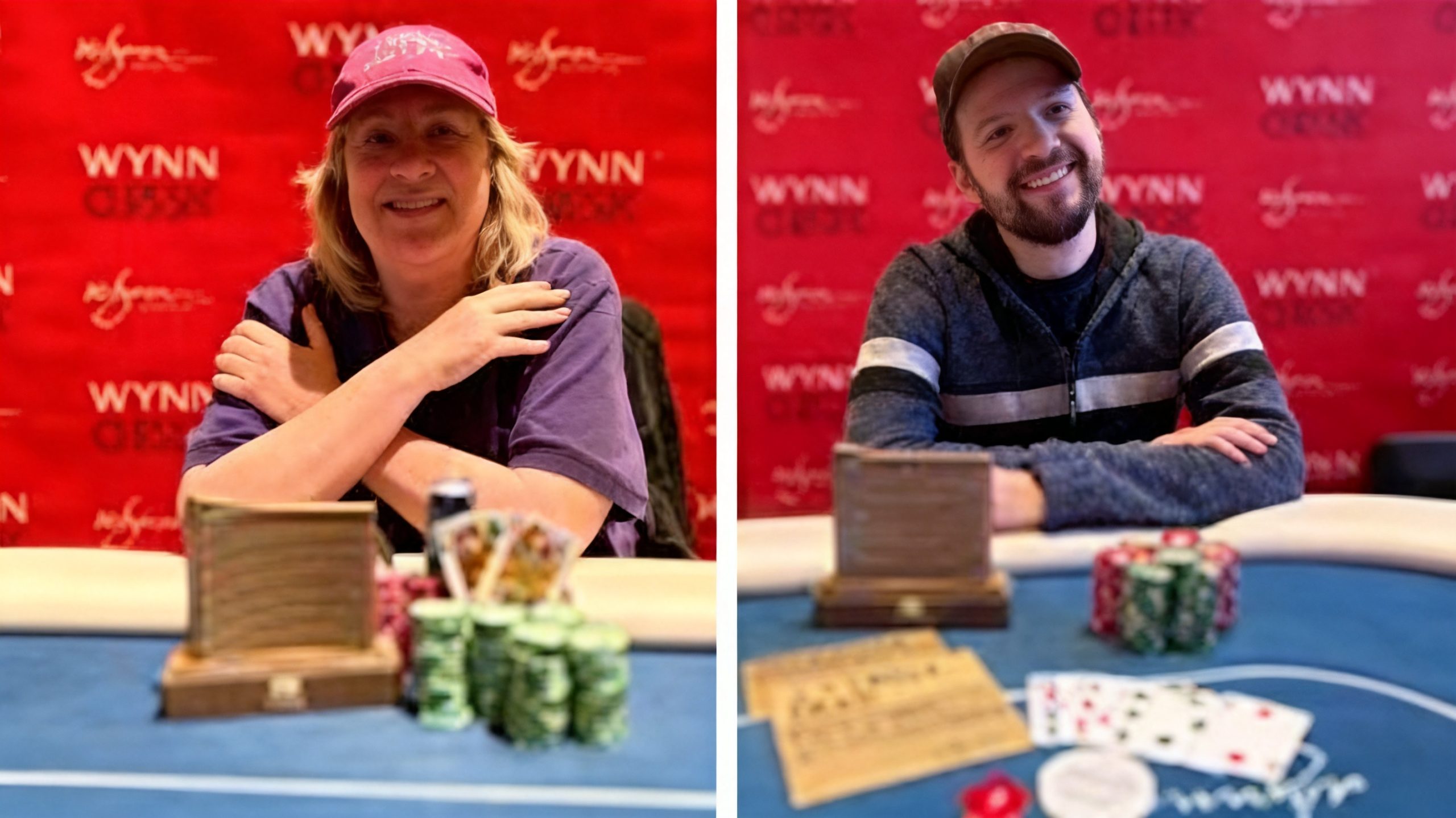 Wynn Summer Classic Opens With Intense Poker Action