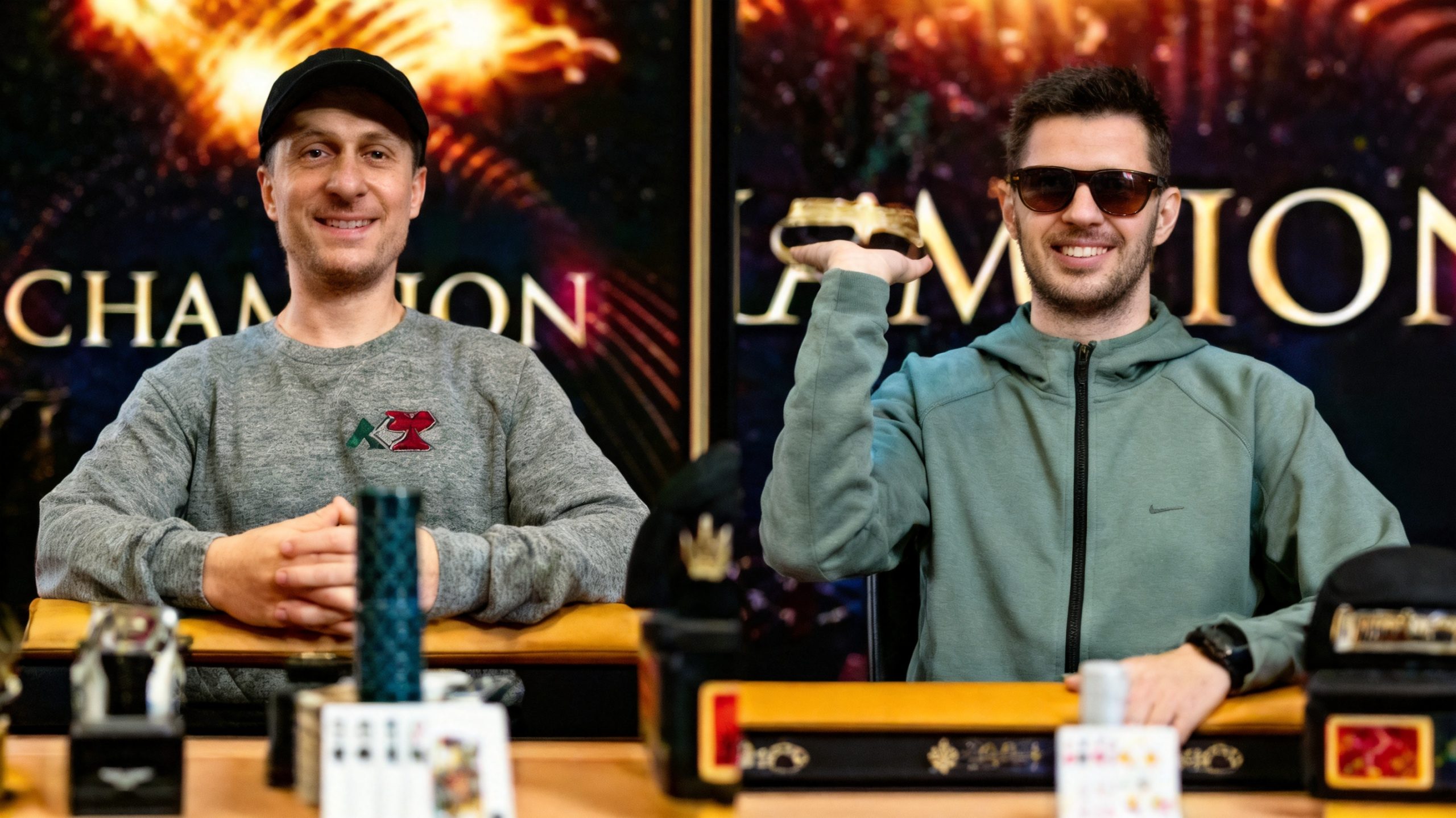 Dvoress Claims Triton PLO Main Event; Eibinger Secures Seventh Title in Montenegro