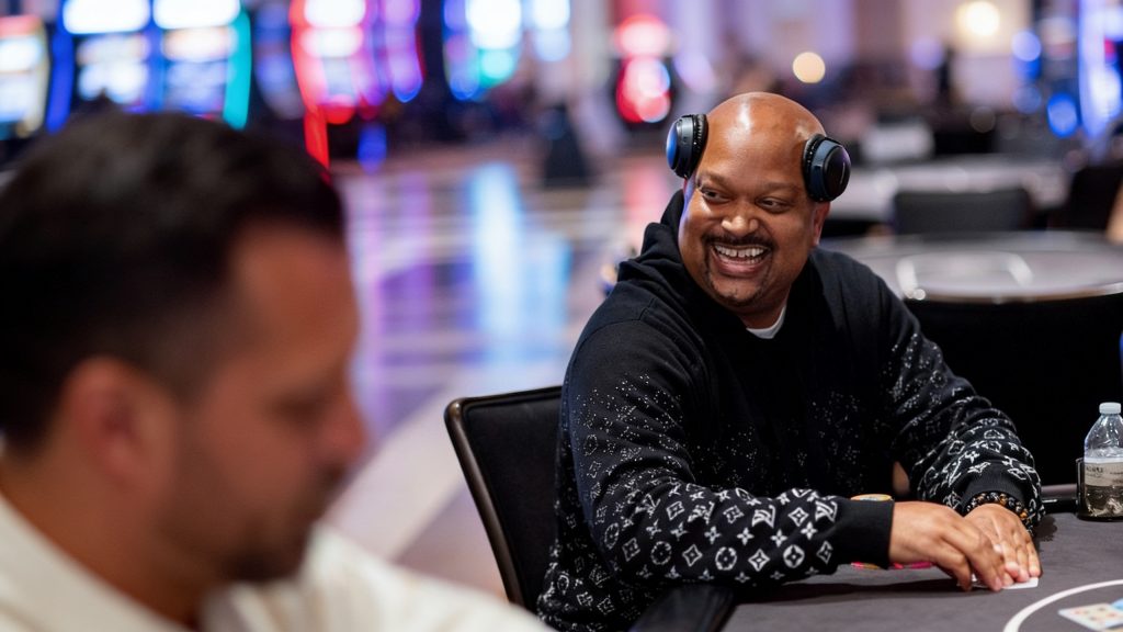 Corey Harrison Claims Second WSOP Circuit Ring in New Orleans Main Event