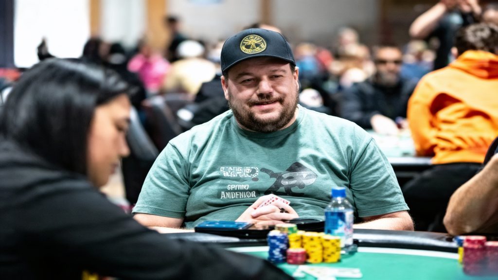 Shaun Deeb Looks Ahead to 2026 WSOP and Title Defense