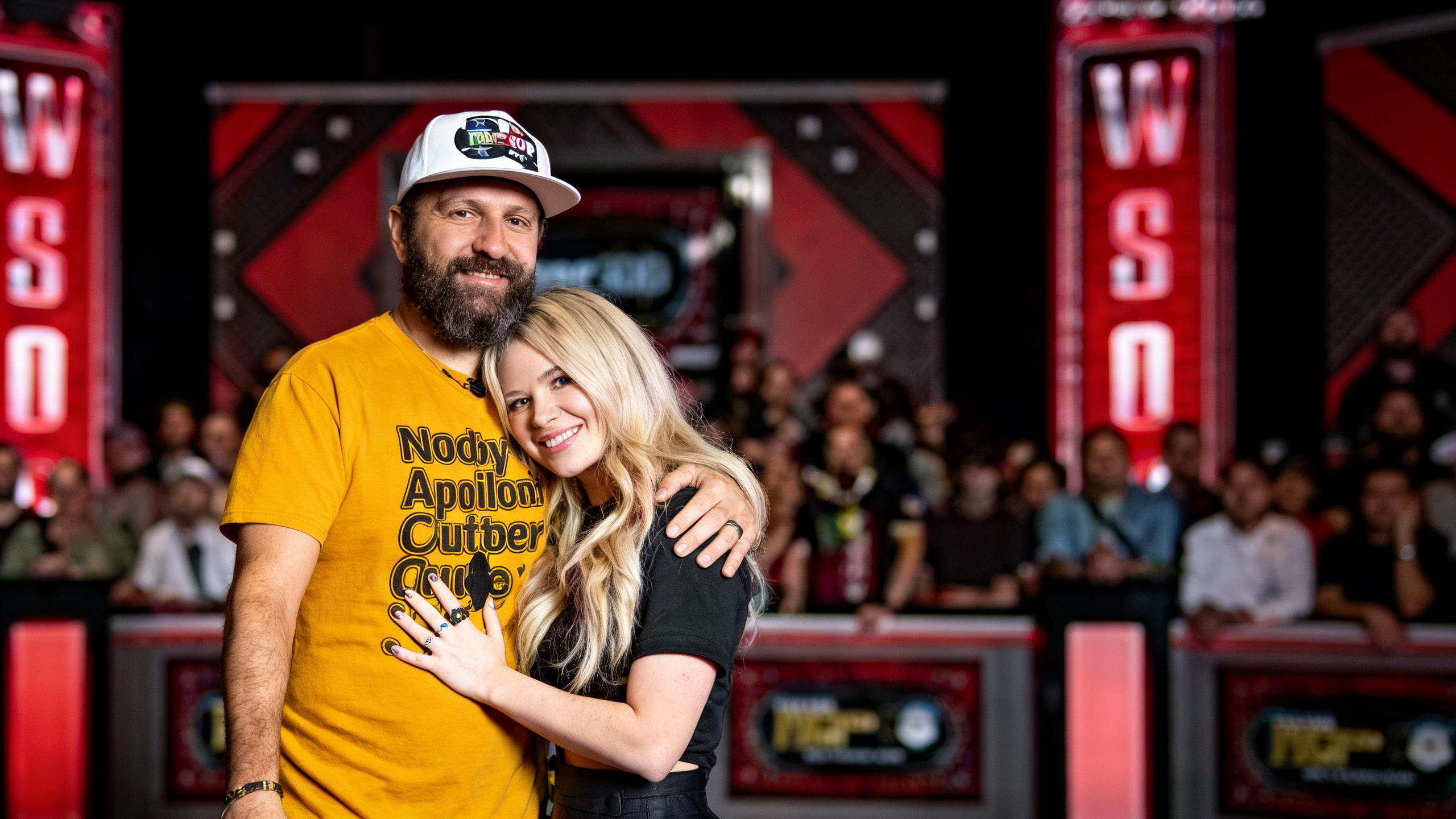Daniel Negreanu Announces He Will Become a Father