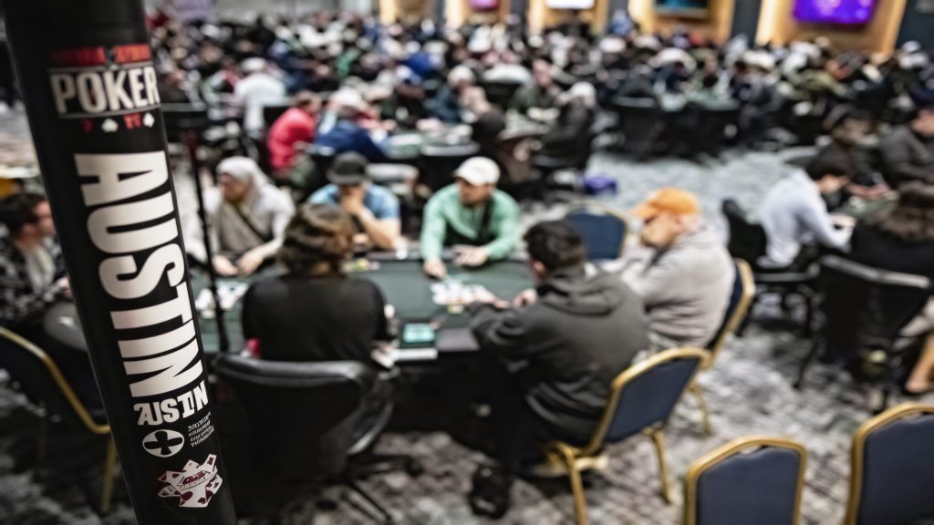 Texas Hosts Inaugural WSOP Circuit Event, Sets New Poker Record