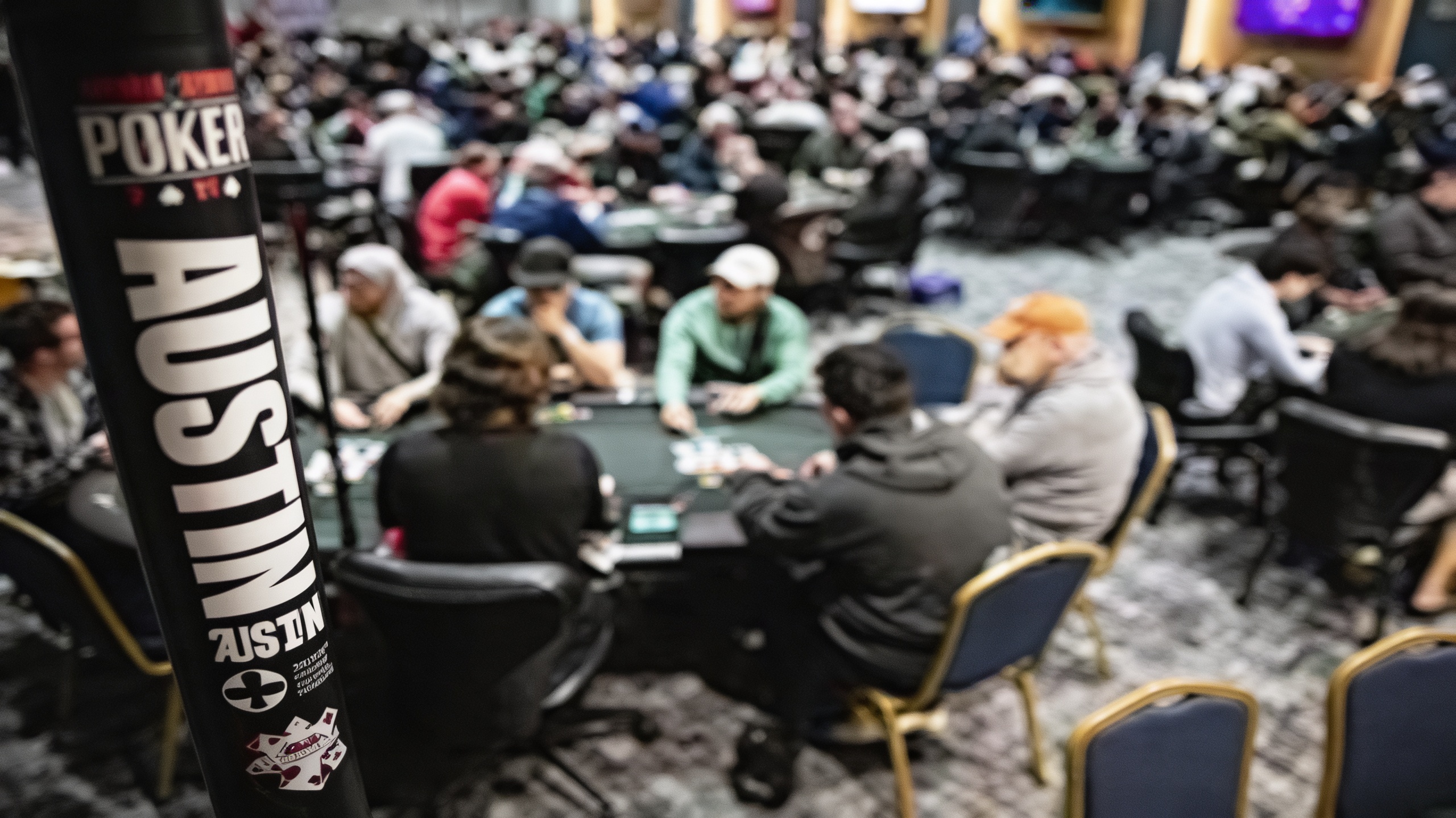 Texas Hosts Inaugural WSOP Circuit Event, Sets New Poker Record