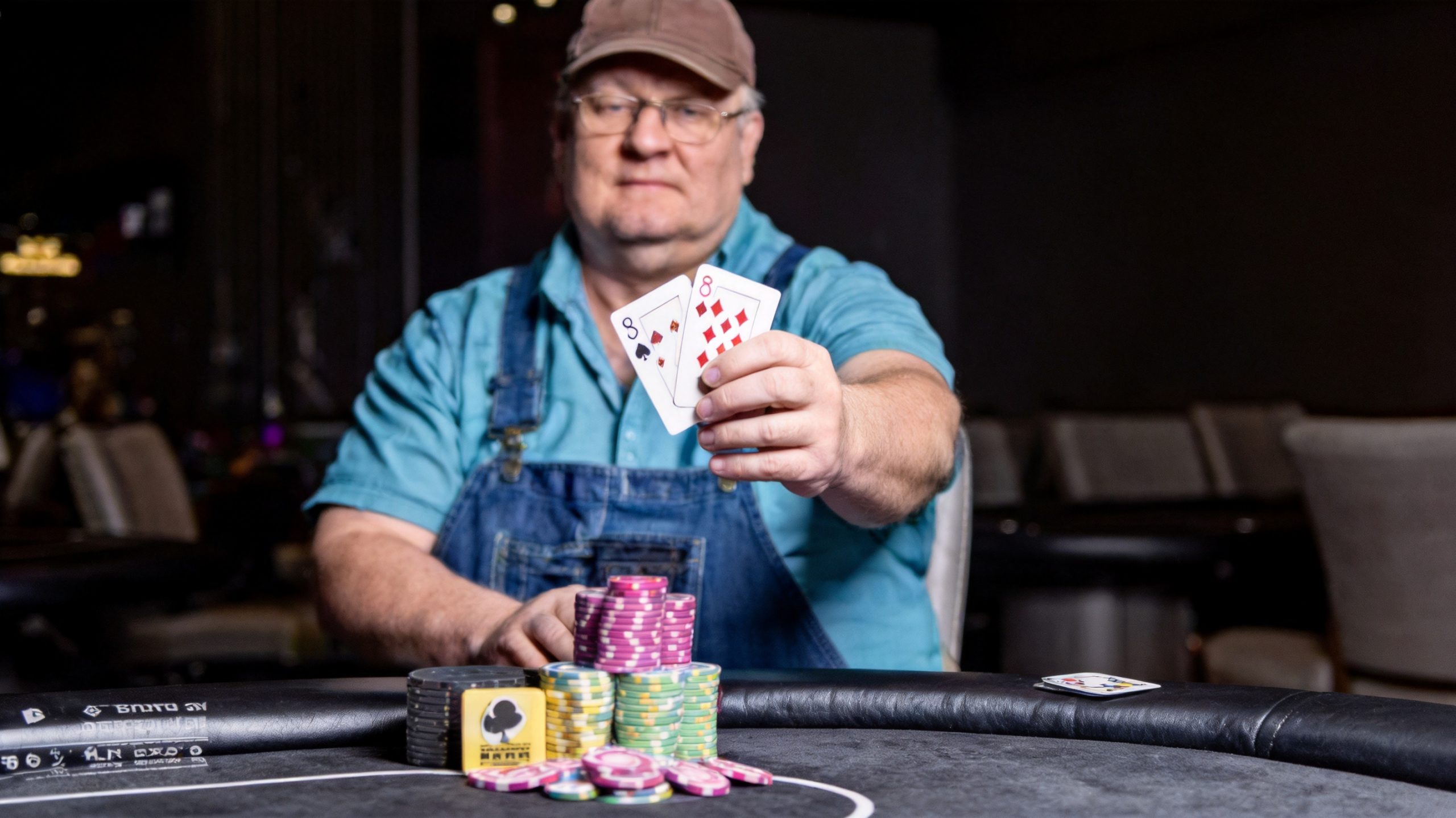 Jasper May Triumphs in RGPS Southern Indiana Main Event