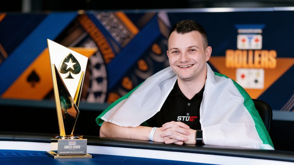 Alex Kulev Claims €2.7 Million at EPT Monte Carlo Super High Roller