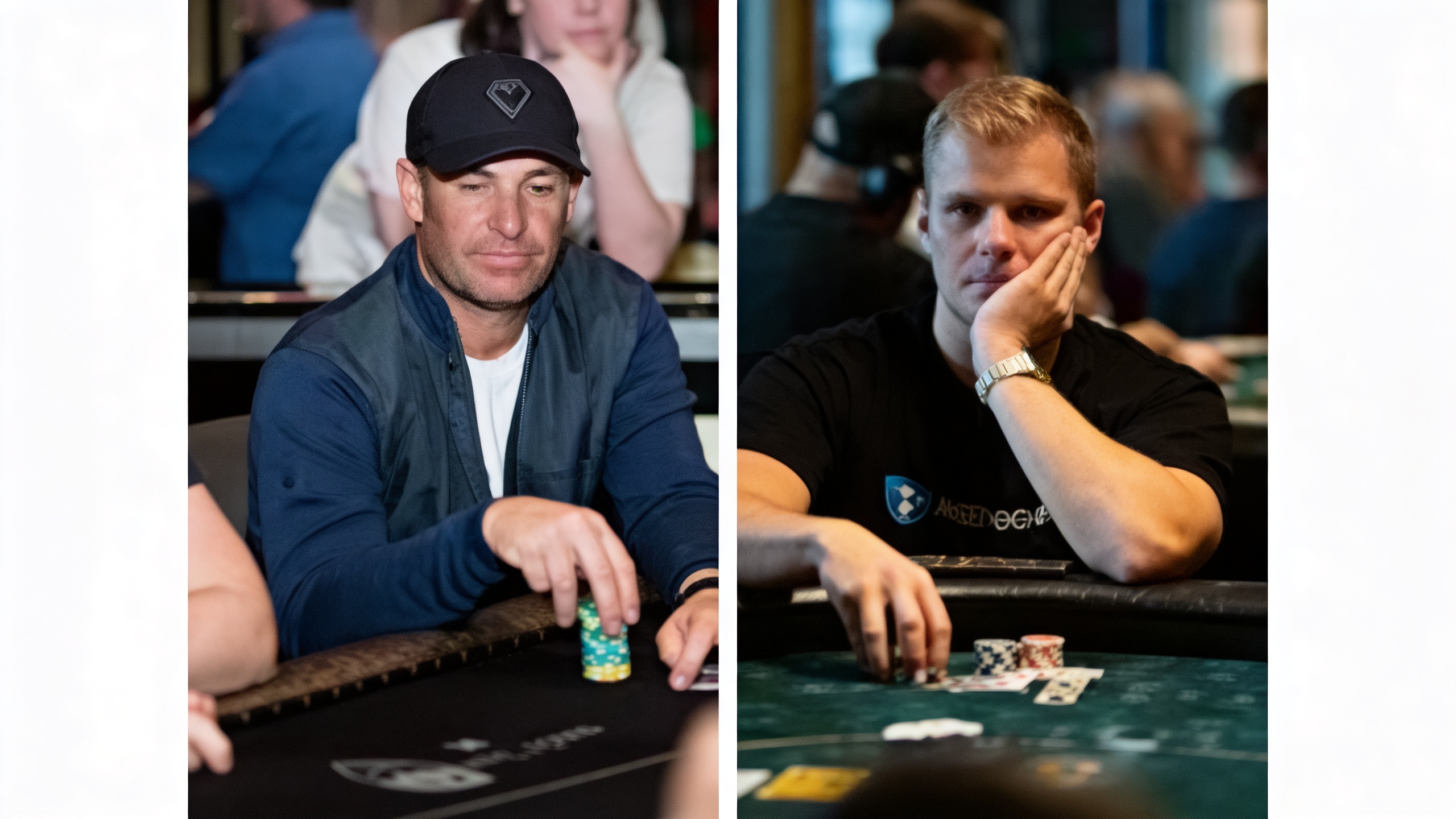 Jackson Warne Shares Reflections as Aussie Millions Main Event Kicks Off