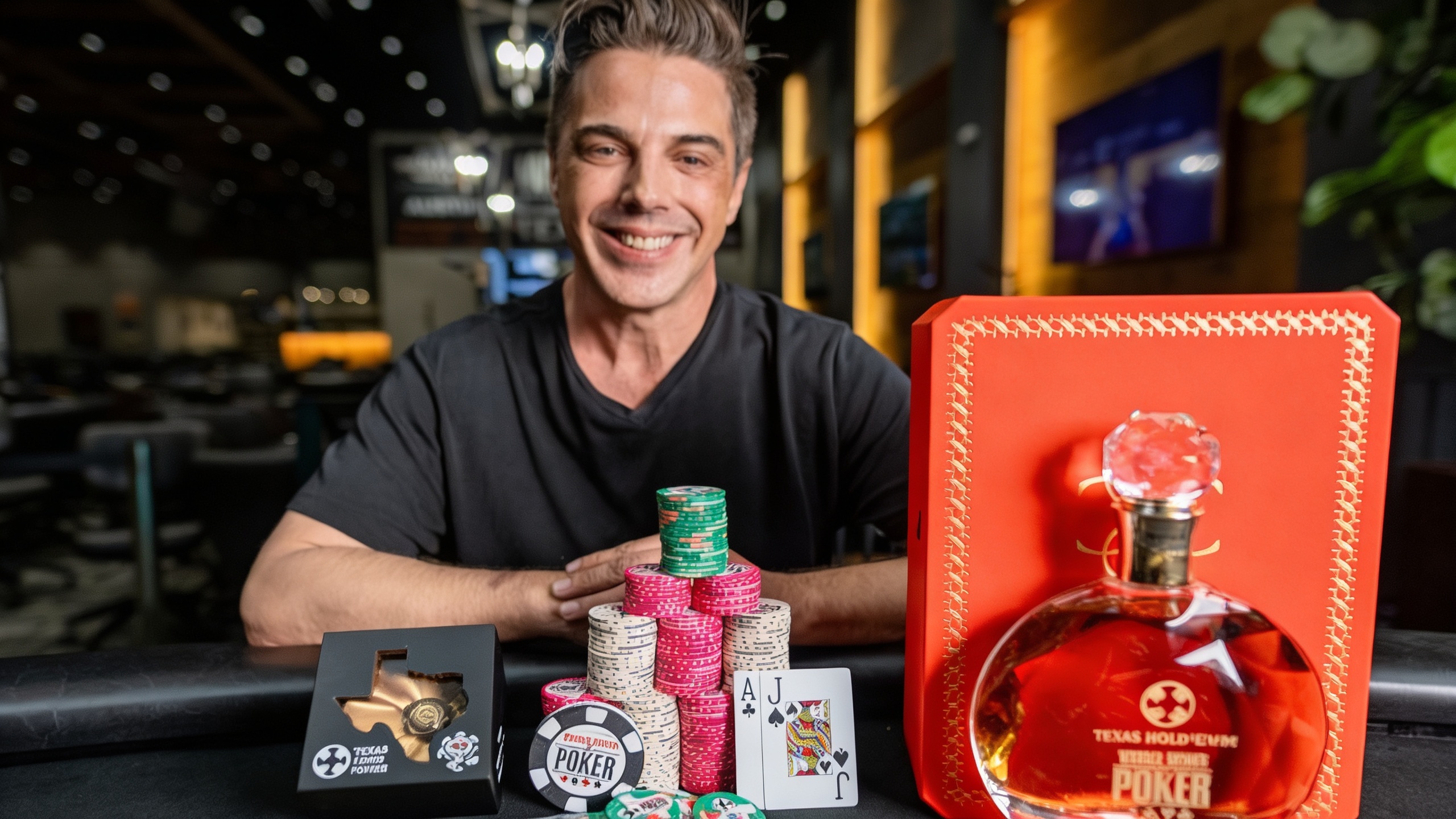 Thomas Brabham Claims Victory at Record-Setting Texas WSOP Circuit Main Event