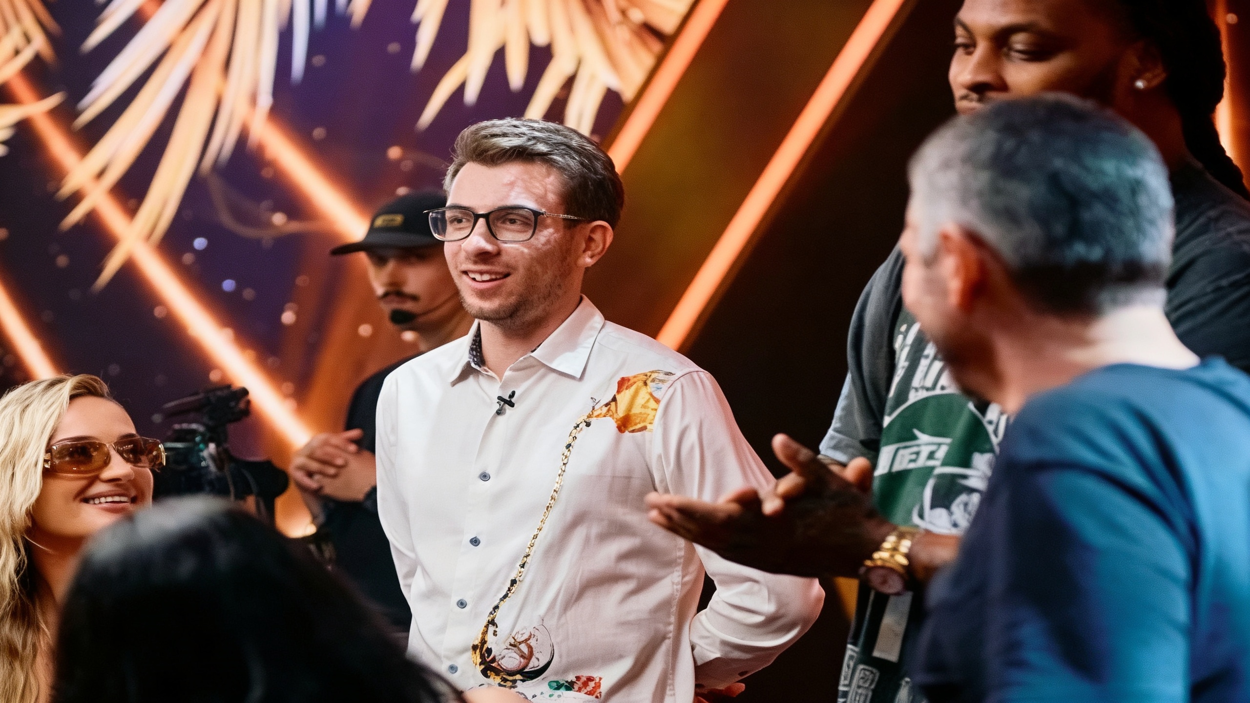 Blake Wynn Shares Insights on Celebrity Poker Tour and Bellagio Fountains Show