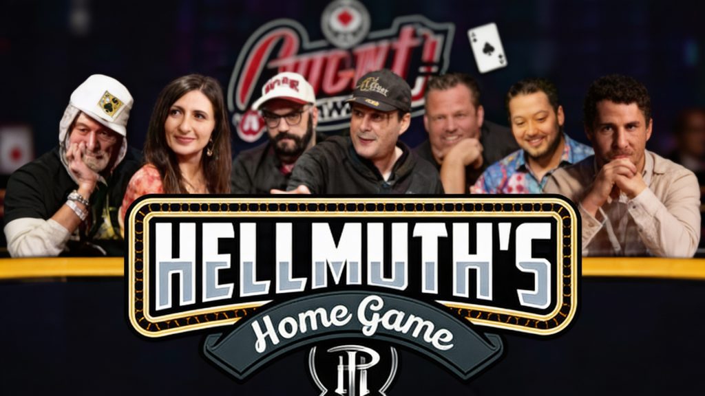 Mike Matusow Scores Quads on Hellmuth's Home Game