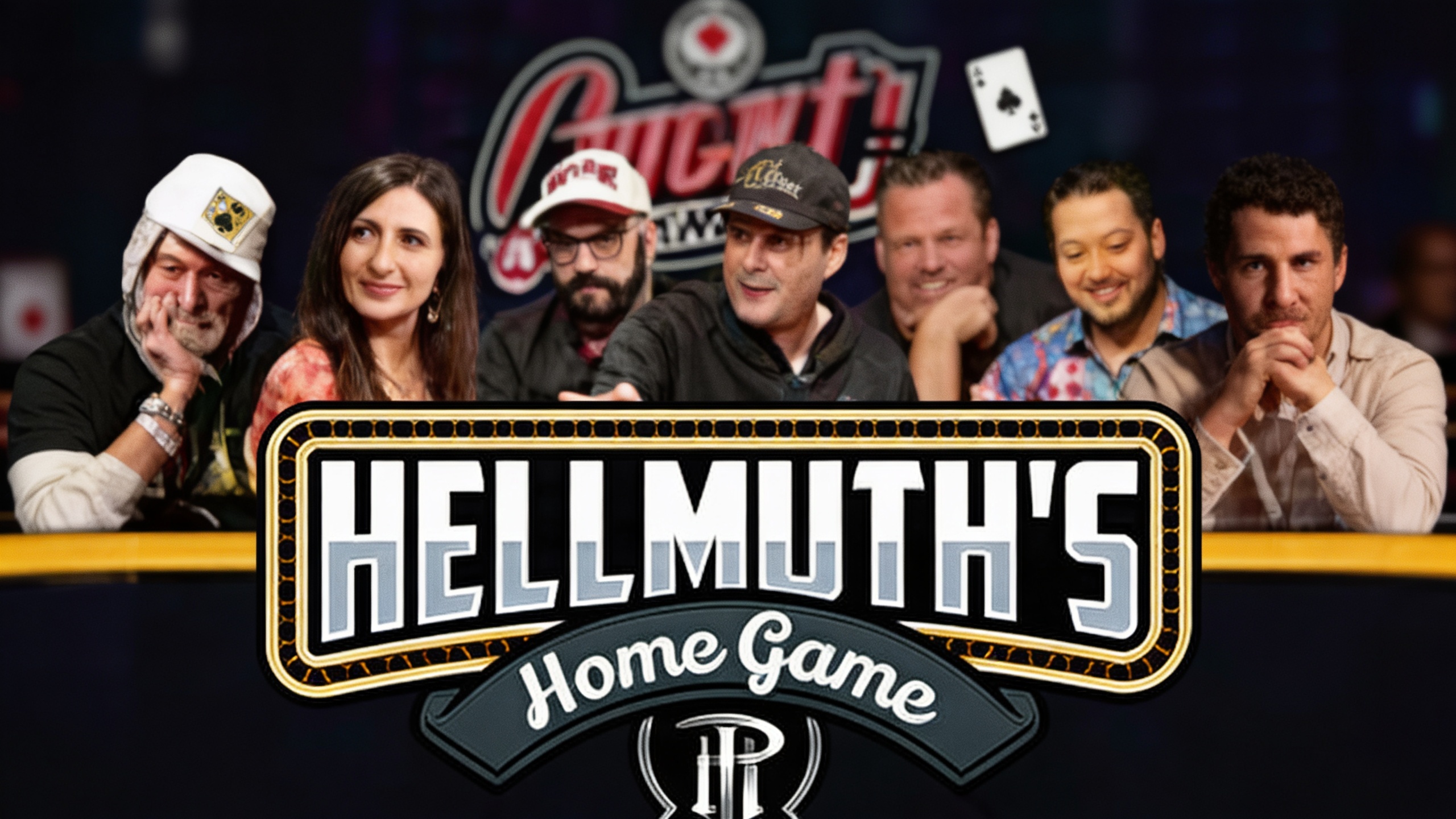 Mike Matusow Scores Quads on Hellmuth's Home Game