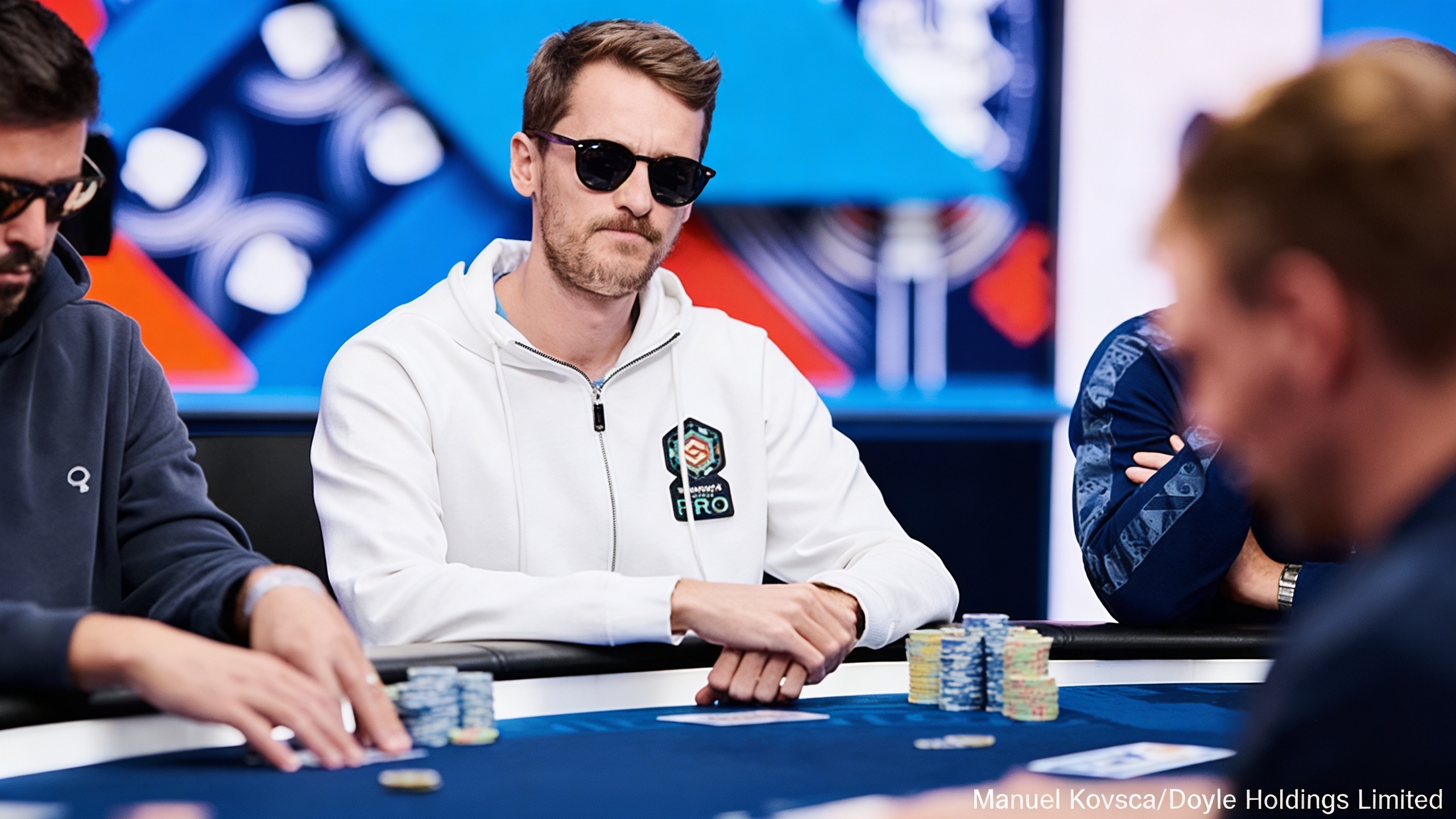 Thomas Eychenne Leads Final Stages of EPT Monte Carlo Main Event