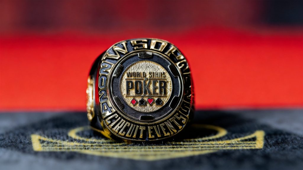 WSOP Circuit Visits Los Angeles and Cherokee for May 2026 Series
