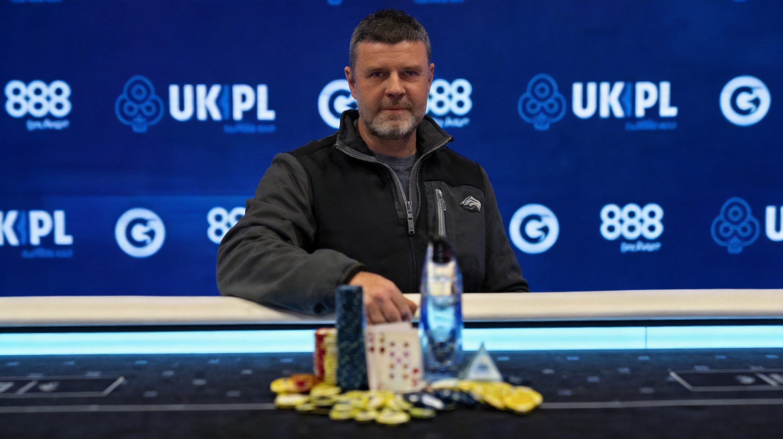 Paul Newman Blocks Swift’s Victory at 888poker UKPL Blackpool