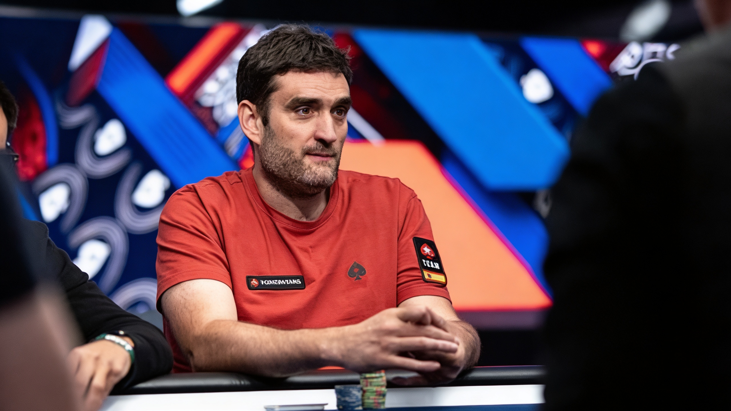 Bernhard Binder Leads EPT Monte Carlo Main Event Final Table