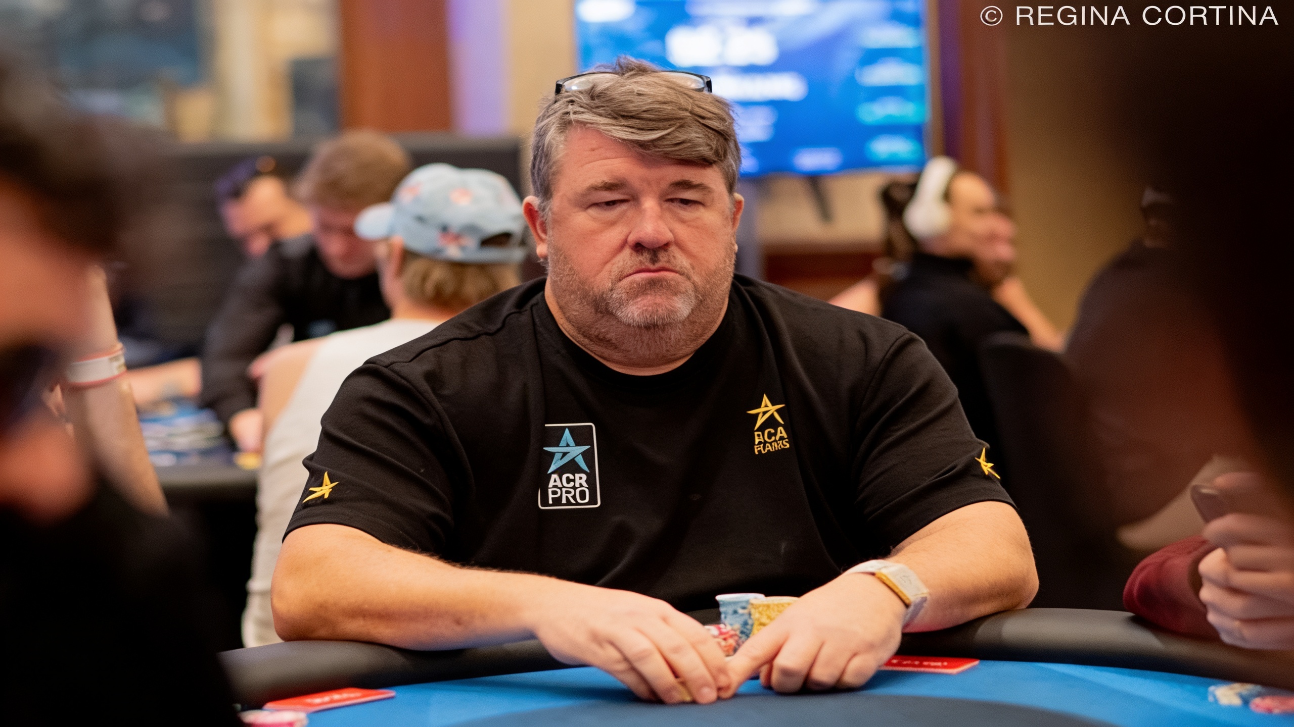 Chris Moneymaker Scores Big on High-Stakes Poker Livestream