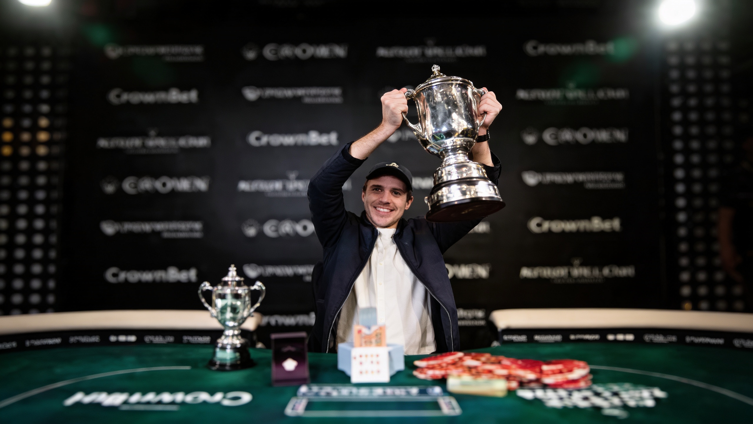 Malcolm Trayner Triumphs in Aussie Millions Main Event