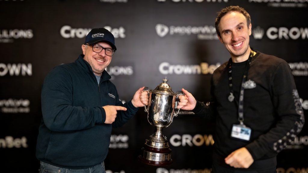 Tony Hachem Drives Innovation in Australian Poker