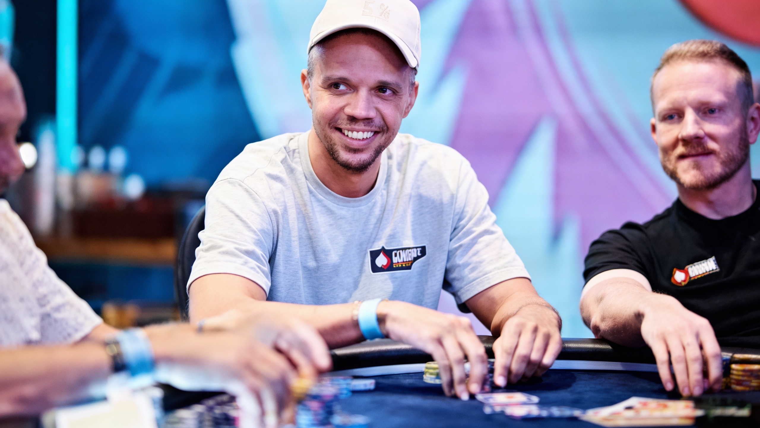 Phil Ivey's Top WSOP Cashes as WPT Global Ambassador