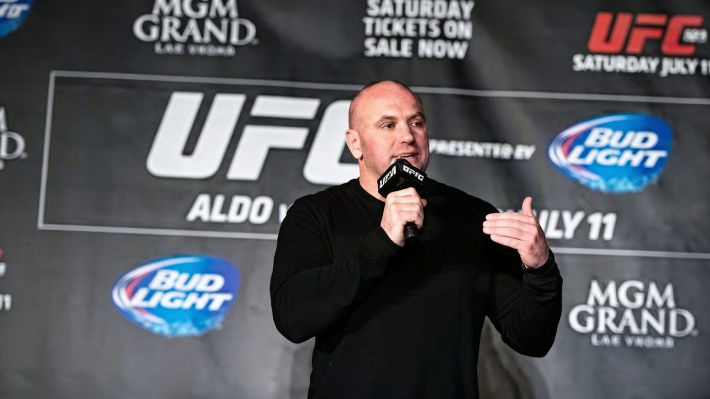 Debate Emerges Over Dana White's Potential Influence on Poker Legislation