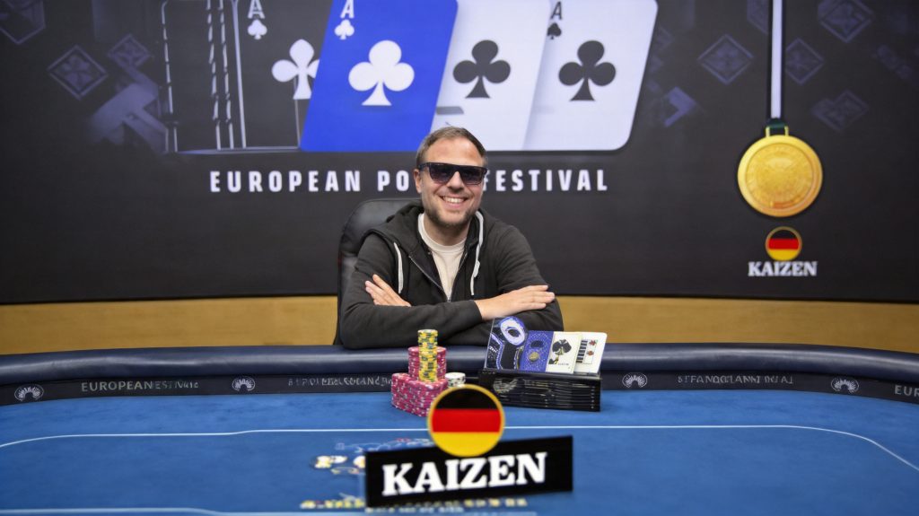 €1M EPF Main Event at King's Resort Attracts Large Turnout