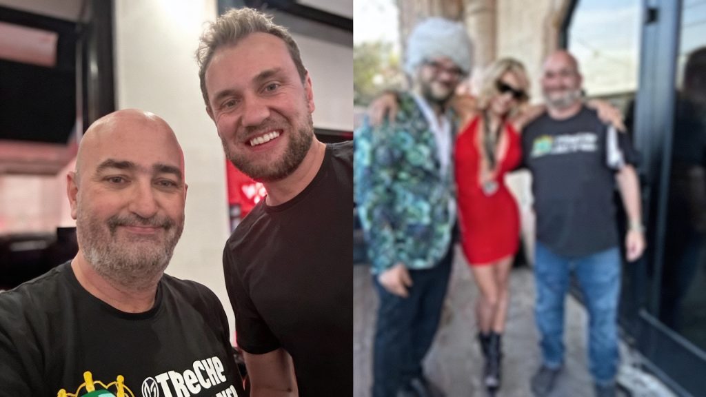 Ken Strauss Profiled: From Viral Moment to Personal Renewal