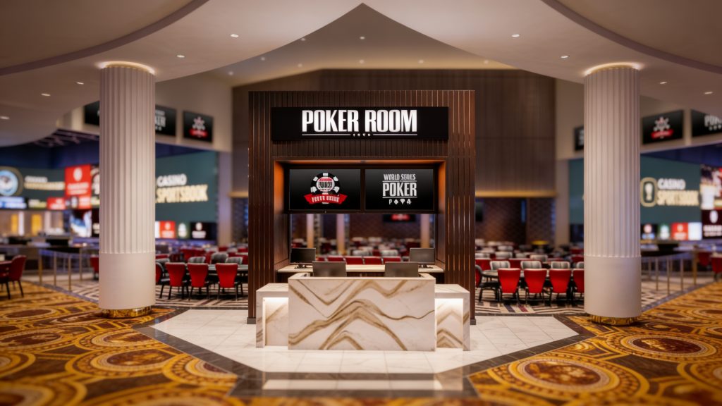 WSOP Circuit Series Begins at Caesars New Orleans with 18 Events
