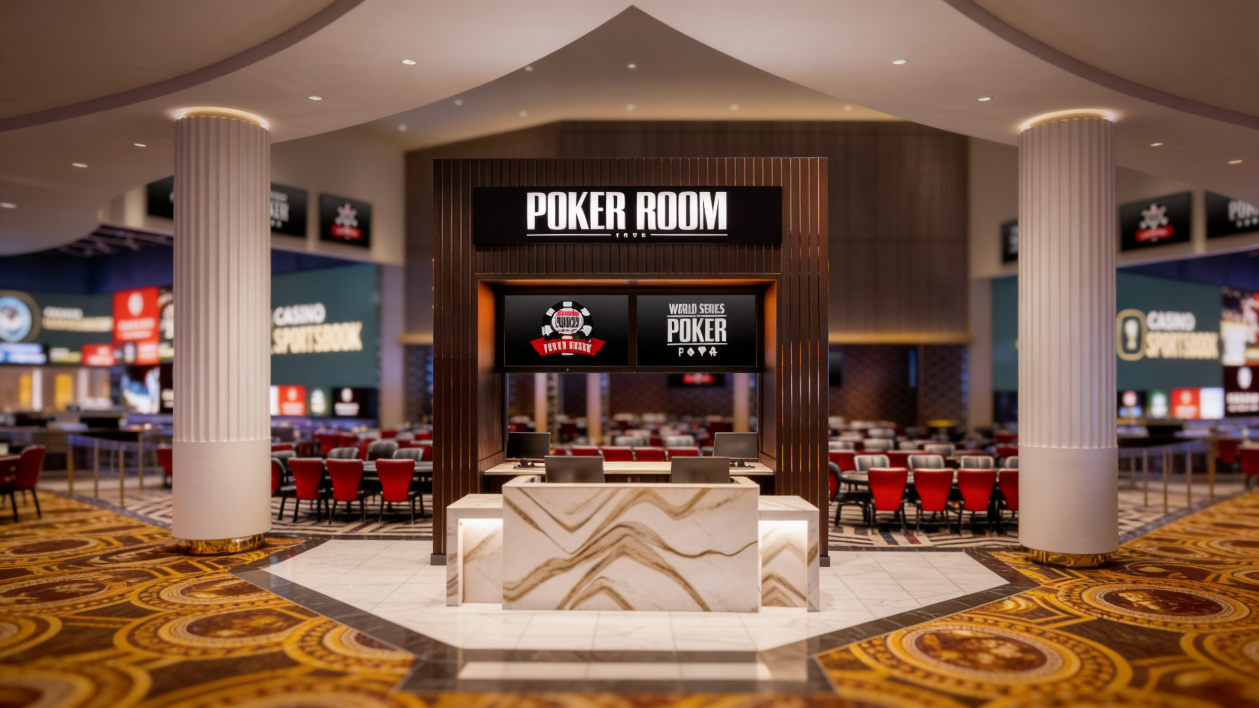 WSOP Circuit Series Begins at Caesars New Orleans with 18 Events
