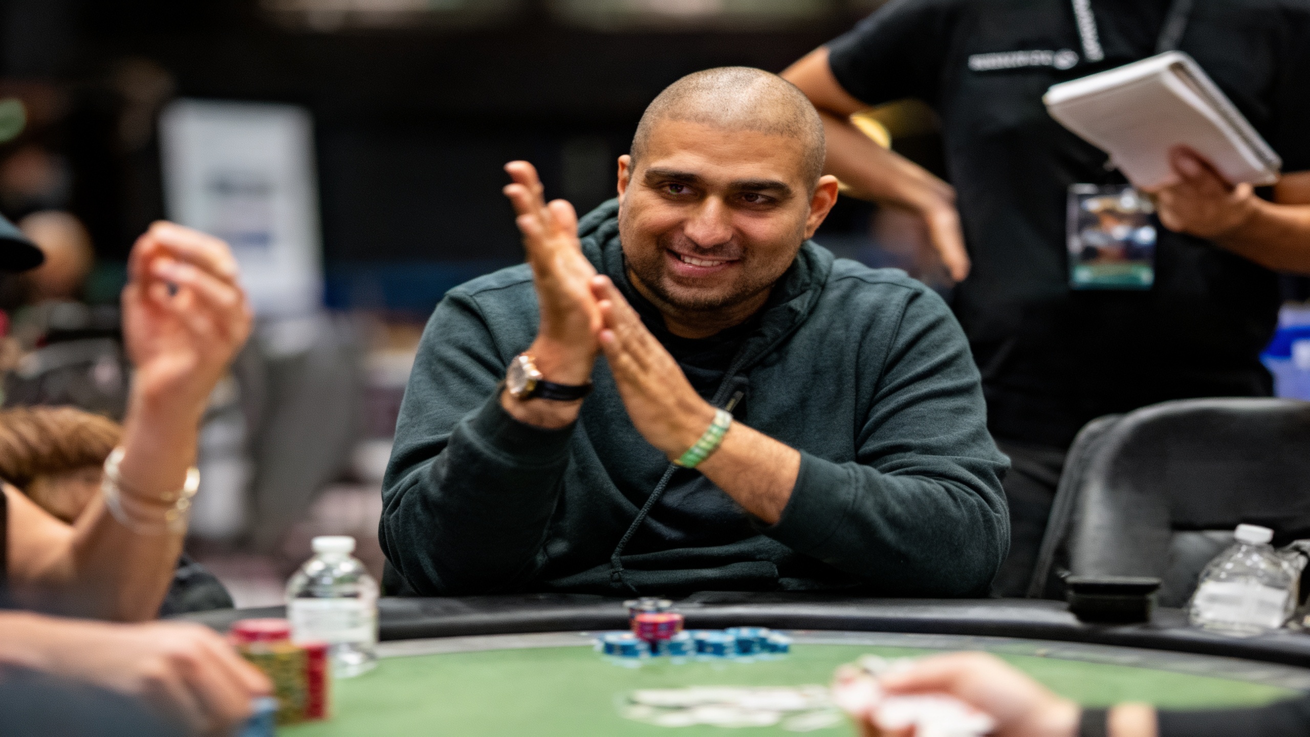 Nik Airball Wins $1 Million in High-Stakes Televised Poker