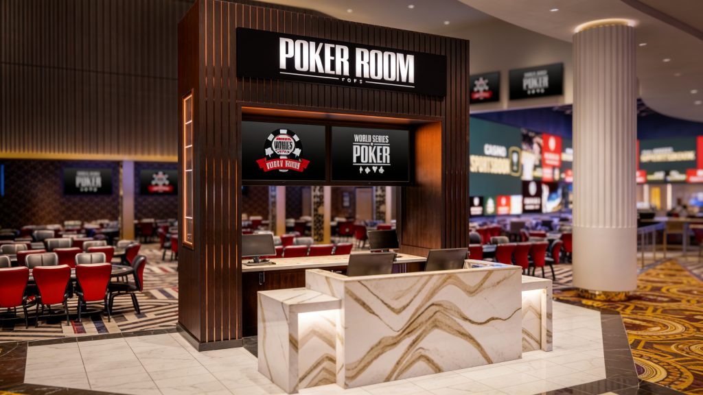 WSOP Circuit Returns to Caesars New Orleans for 18-Event Series