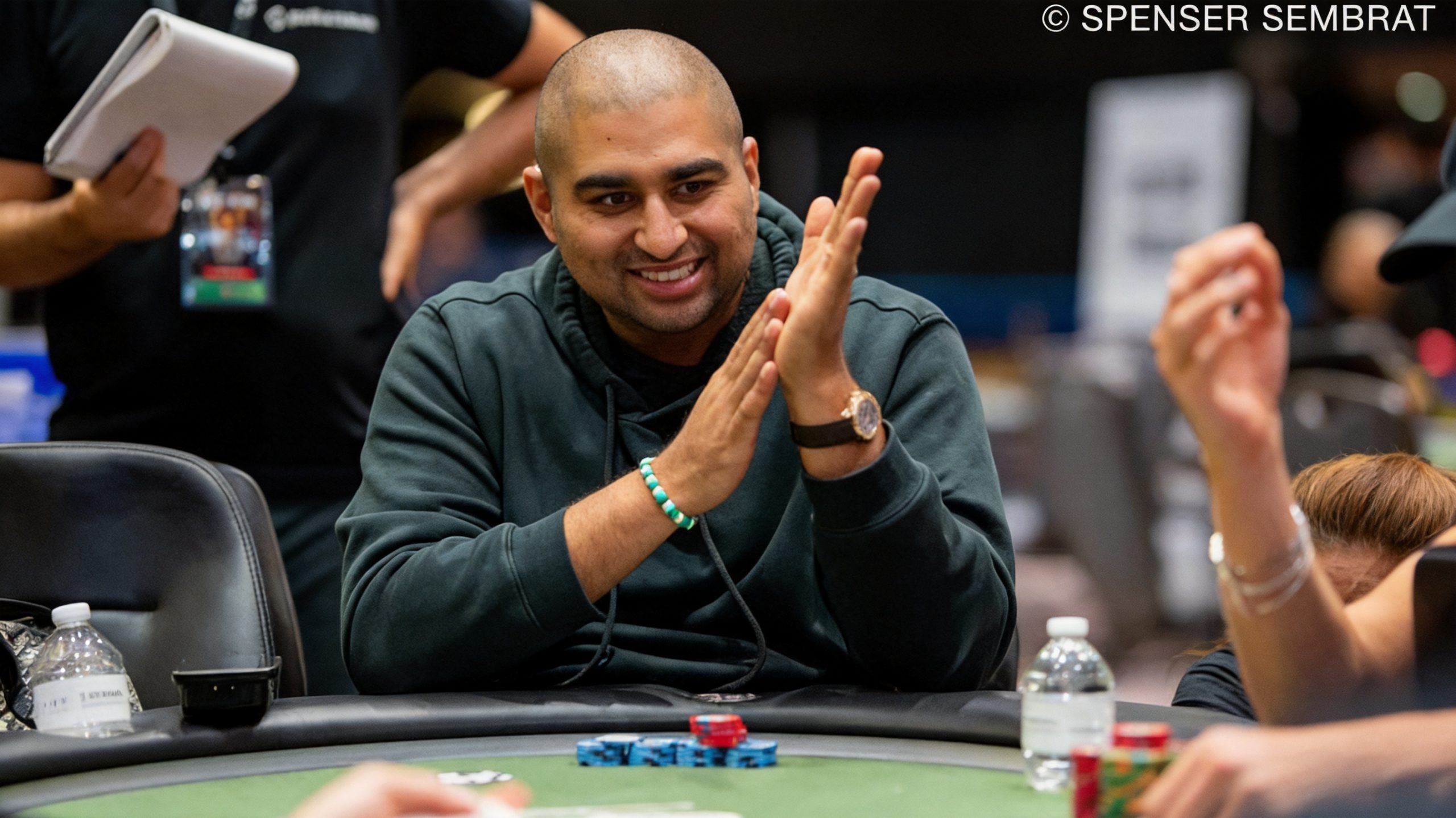 Nik Airball Wins $1 Million in Hustler Casino Live Showdown