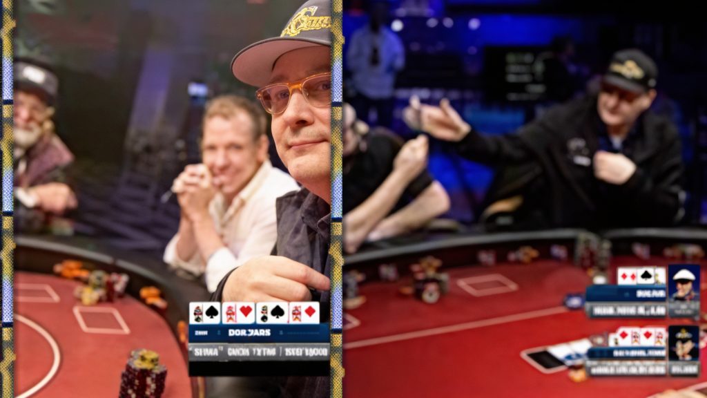 Phil Hellmuth Faces Lengthy Decision and Friction in Home Game